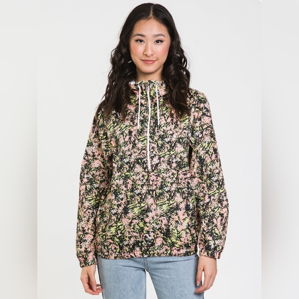 VOLCOM WIND IT UP JACKET Style #: B1542103-COR